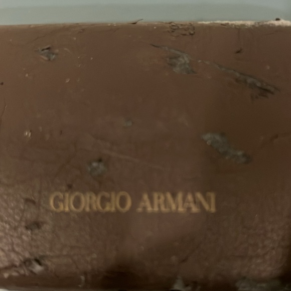 Giorgio Armani 90's Frames - Picture 9 of 9